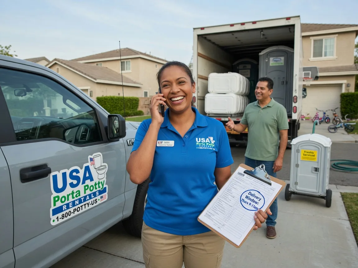 Porta Potty Rental Woodsboro, MD FAQs